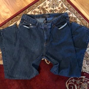 18 short Venezia jeans